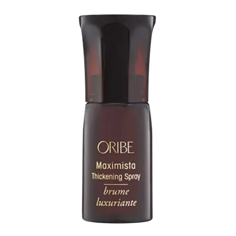 ORIBE Maximista Thickening Spray 20ml - Спрей для додання насиченого об'єму ORIBE Maximista Thickening Spray 20ml - Спрей для додання насиченого об'єму